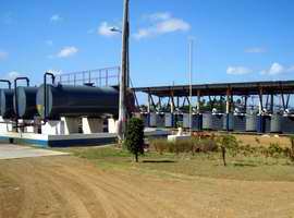 Subestaci&oacute;n el&eacute;ctrica de 110 kilovoltios, Sancti Sp&iacute;ritus
