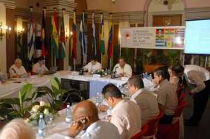 II Reuni&oacute;n de Ministros de Turismo