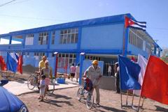 Obras sociales en Las Tunas