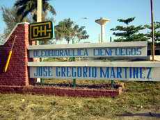 F&aacute;brica Oleohidr&aacute;ulica Jos&eacute; Gregorio Mart&iacute;nez  en Cienfuegos