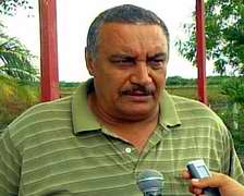 Pablo S&aacute;nchez Rodr&iacute;guez, sub delegado del ministerio de la agricultura en Granma