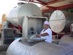 Pasteurizadora en Camag&uuml;ey