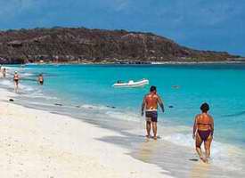 Playa cubana