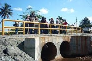 Puente Silvano, de Moa