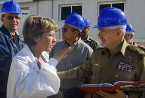 Ramiro Vald&eacute;z y Yadira Garc&iacute;a Vera 
