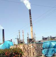 Termoel�ctrica 10 de Octubre, localizada en la regi�n norte de la provincia de Camag�ey