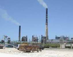 Central Termoel&eacute;ctrica 10 de Octubre en Nuevitas
