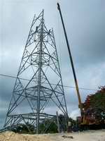 Nueva torre de Radio y Televisi&oacute;n en Matanzas