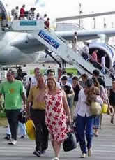 Turistas