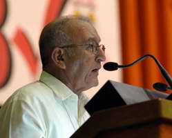Ulises Rosales del Toro, ministro de la Agricultura