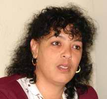 Yamily Aldama, vicepresidenta de la Cadena Hotelera Gran Caribe