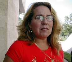 Ing. Yolexis Guerra, Directora de la Empresa Azucarera Siboney