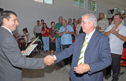 Acto en Universidad de Cienfuegos