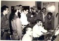 Camilo Cienfuegos en Camagüey