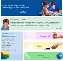 Centro de Referencia Latinoamericano Para la Educaci&oacute;n Preescolar (CELEP)