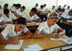Curso escolar