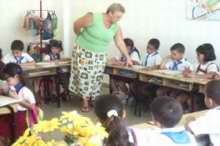 Maestra