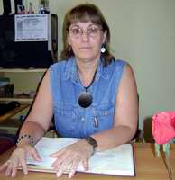 Directora de Universalizaci&oacute;n de la Universidad de La Habana, Margarita Caballero