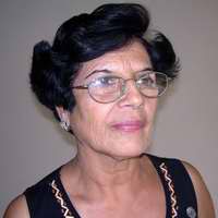 Licenciada Nancy &Aacute;lamo, especialista del Centro de Ling&uuml;&iacute;stica Aplicada