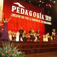 Congreso Internacional Pedagog&iacute;a 2009