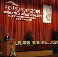 Congreso Internacional Pedagog&iacute;a 2009