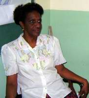 Maestra Silvia Qui&ntilde;&oacute;nez Abreu