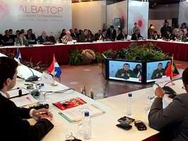 Demanda el ALBA fin de bloqueo a Cuba 