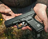 Las armas vienen de Estados Unidos 