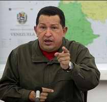 El presidente de Venezuela, Hugo Ch&aacute;vez, anunci&oacute; este martes el congelamiento de las relaciones con Colombia
