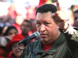 Hugo Ch&aacute;vez