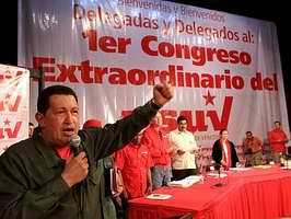 Hugo Ch&aacute;vez