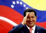 Presidente Hugo Ch&aacute;vez