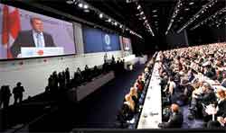 Cumbre de la ONU sobre Cambio Clim&aacute;tico