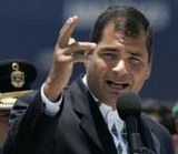 Rafael Correa