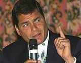 Rafael Correa