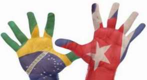 Brasil - Cuba
