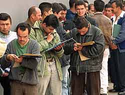 Desempleo: obst&aacute;culo para crecimiento sostenible