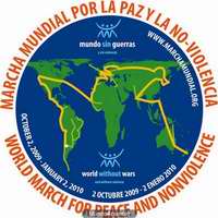 D&iacute;a Internacional de la No Violencia