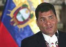 Rafael Correa
