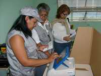 Elecciones