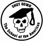 Escuela de las Am&eacute;ricas o Escuela de Asesinos
