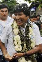 Evo Morales