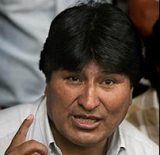 Evo Morales