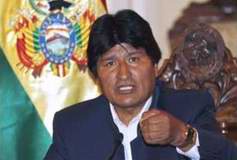 Evo Morales