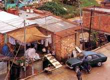 Aparecen &ldquo;favelas&rdquo; en Estados Unidos