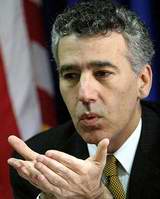 Philip Goldberg, embajador de Estados Unidos en Bolivia