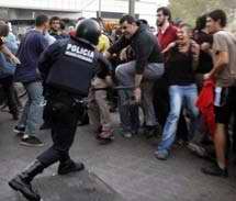 Estado de sitio en Honduras