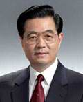 Hu Jintao, Secretario General del Comité Central del Partido Comunista de China