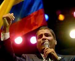 Rafael Correa