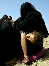 Cada minuto sigue siendo decisivo para los ni&ntilde;os y mujeres de una vieja civilizaci&oacute;n que nunca pudo imaginar horror semejante